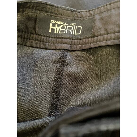 O'Neill Hybrid Men's Shorts, Size 30 - Picture 5 of 6